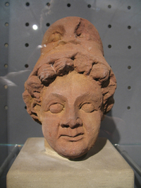 Minervakopf (Dauerleihgabe)