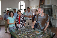 Museumsführer Torsten Pasler