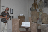 Museumsführer Torsten Pasler