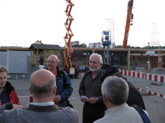 Am Limes grenzenlos 2009: Treffpunkt Messeplatz Öhringen