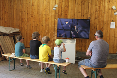 Am Limes grenzenlos 2019: Virtuelle Limeswelten aus Pfedelbach