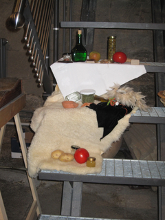 Am Limes grenzenlos 2011: Handelsprodukte zum Anfassen